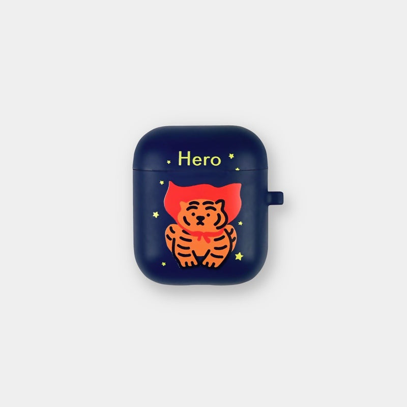 Hero Tiger　AirPodsケース