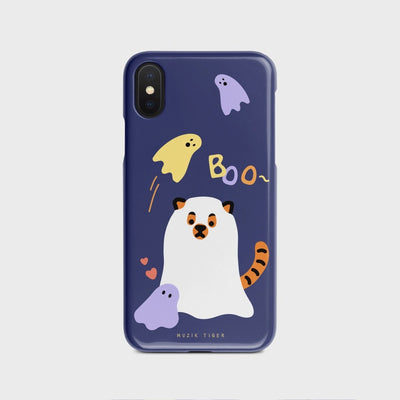 Ghost tiger　 iPhoneケース
