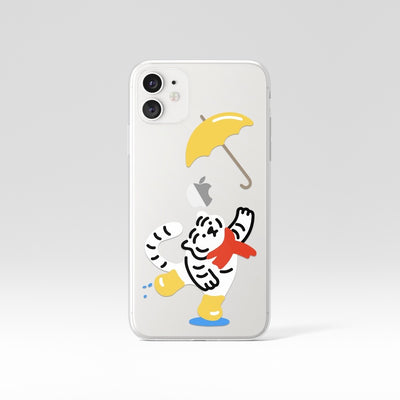 Boots tiger iPhone case
