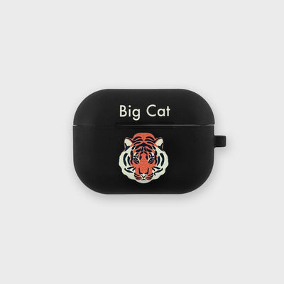 Flower Tiger AirPods Pro Case