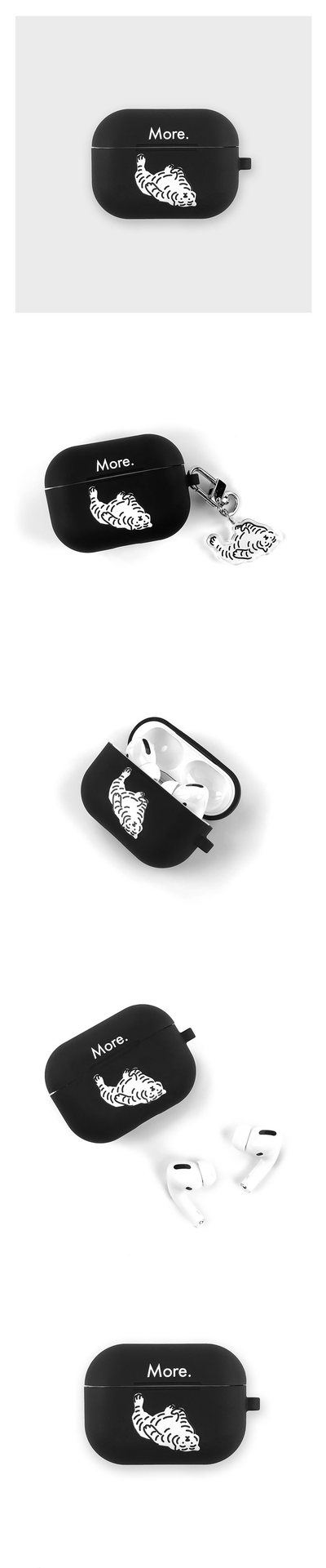 More Tiger AirPods Pro Case