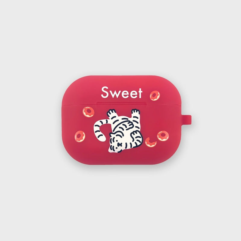 Sweet Tiger AirPods Pro Case