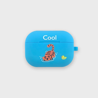 Cool Tiger AirPods Pro Case