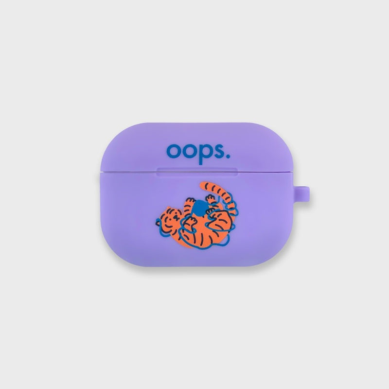 Oops Tiger AirPods Pro Case