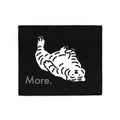 more tiger mouse pad
