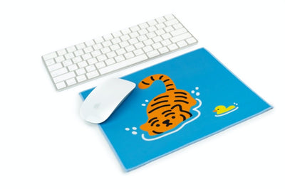 Cool tiger　マウスパッド