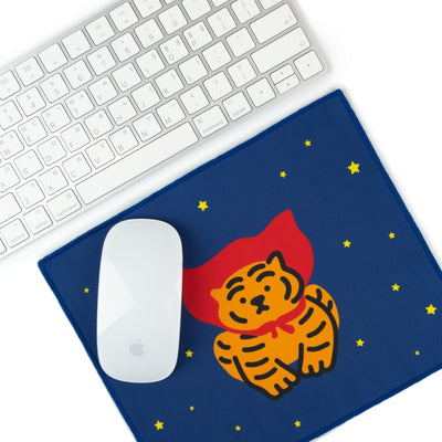 Hero tiger　マウスパッド