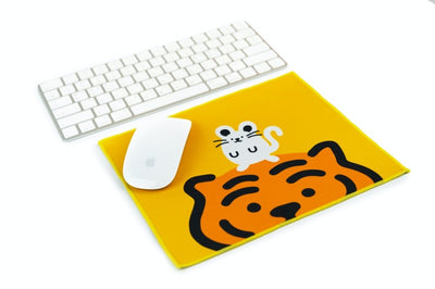 Tiger & Mouse　マウスパッド