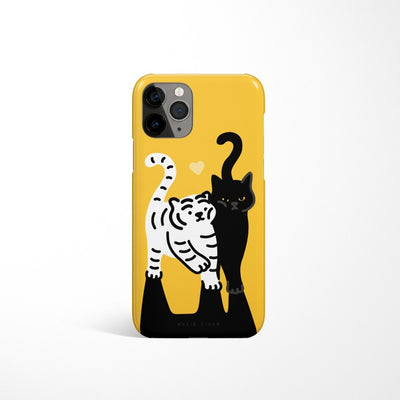 [12PM] Big cat, Cat 3種  iPhoneケース