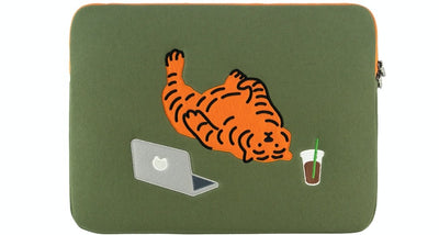 Lazy tiger パソコンケース