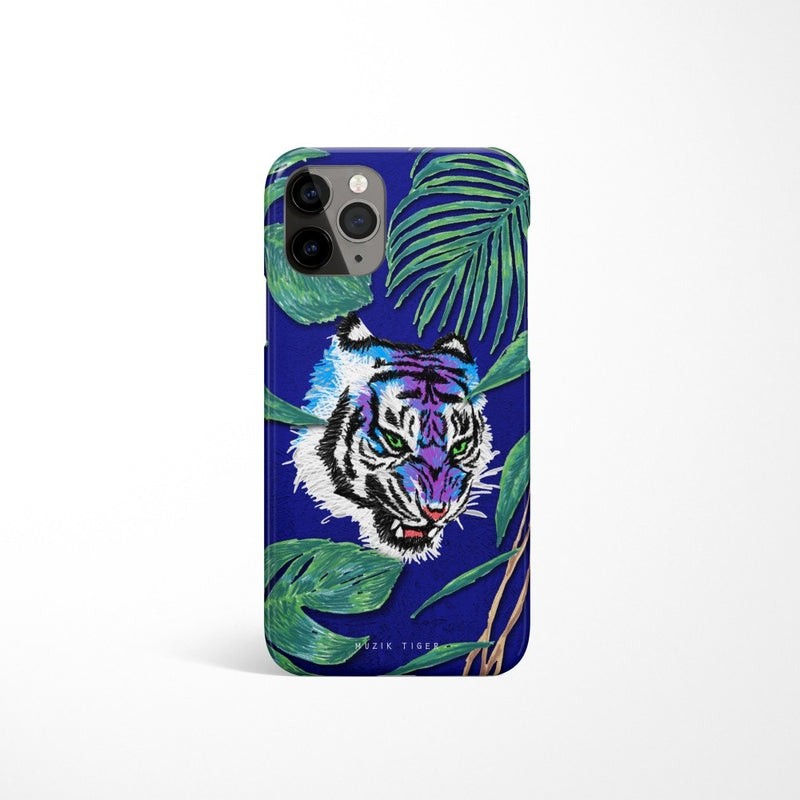 Fantasy tiger iPhone case