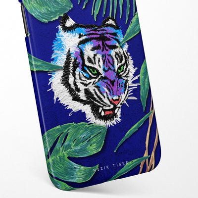 Fantasy tiger 3種  iPhoneケース