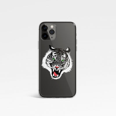 Fantasy tiger３種  iPhoneケース