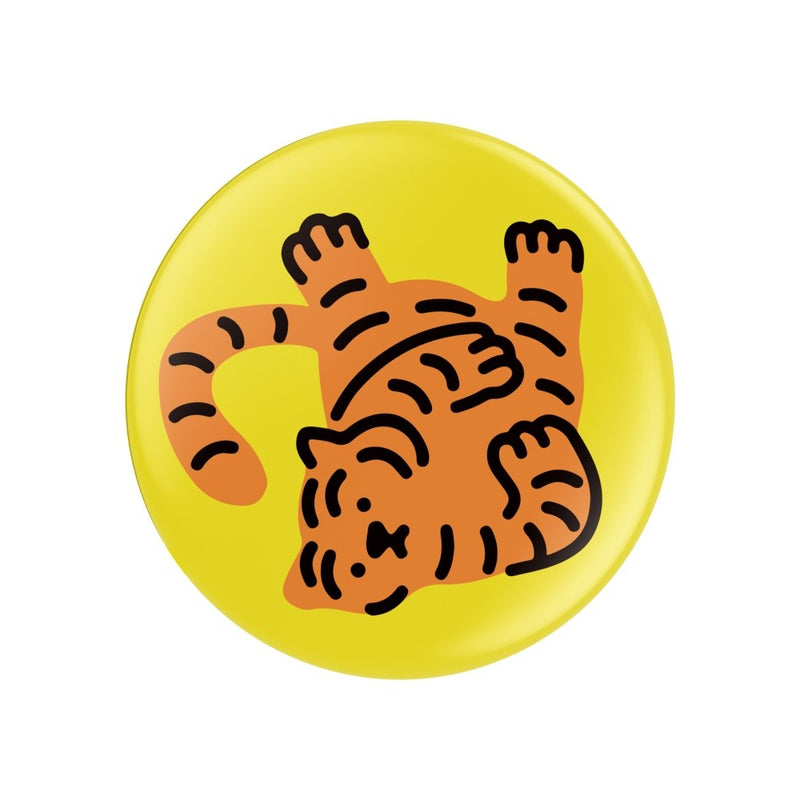 Tigers　缶バッジセット