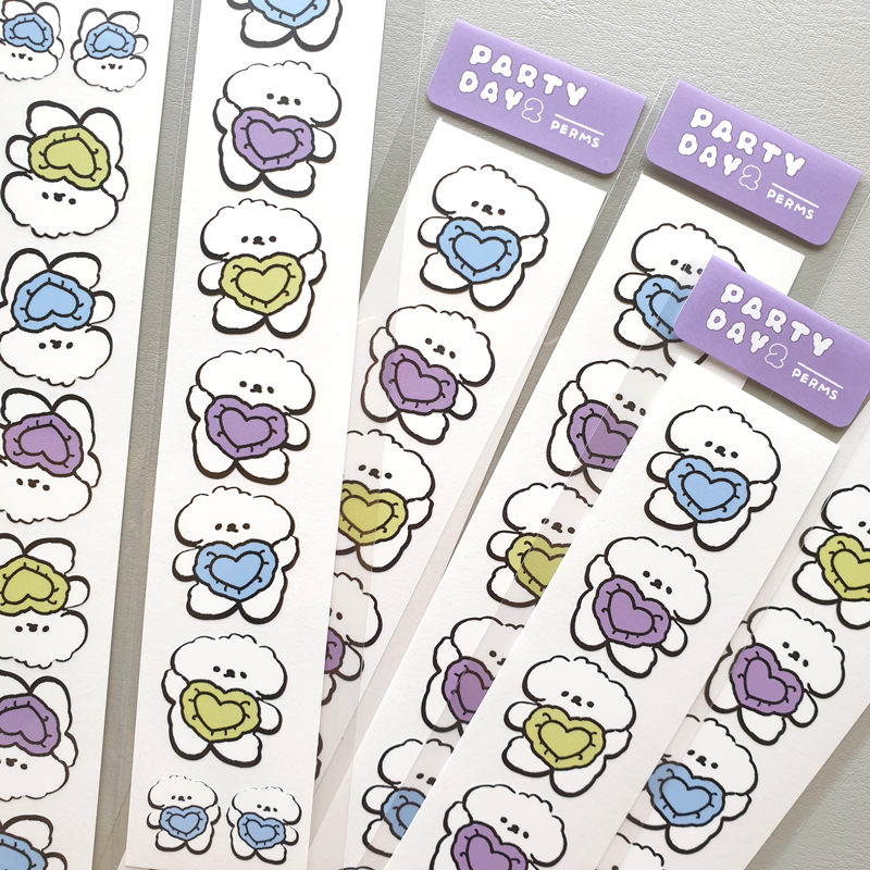 Long sticker_PartyDay2