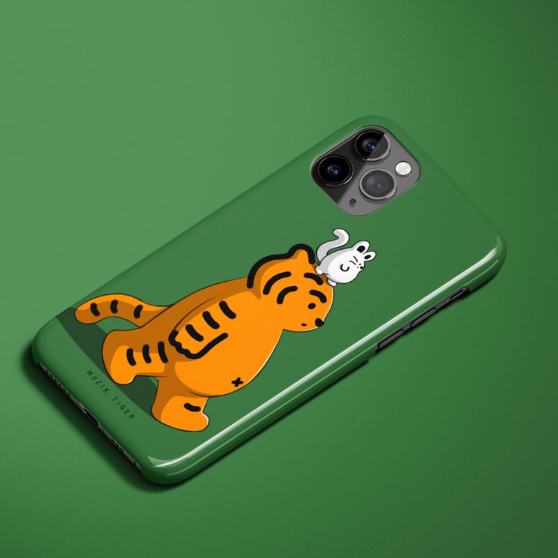 GoGo tiger & mouse 3種  iPhoneケース