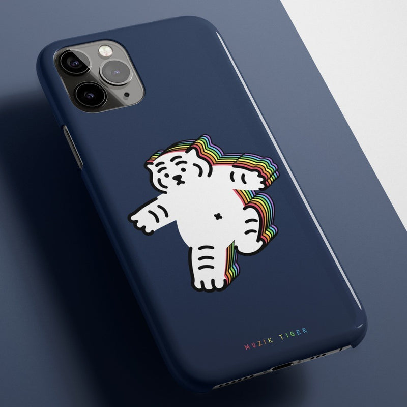 Rainbow Big Tiger ３種   iPhoneケース