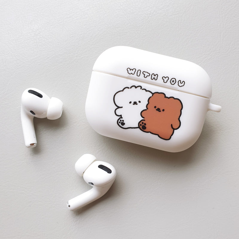 AirPods Proケース_With You
