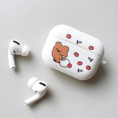AirPods Pro Case_Spilled Apple Bear