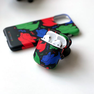 RGB PATTERN AirPods case