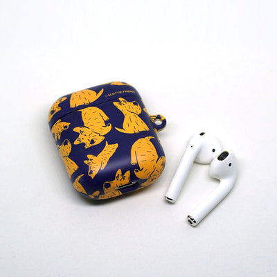 BORED PATTERN AirPods case