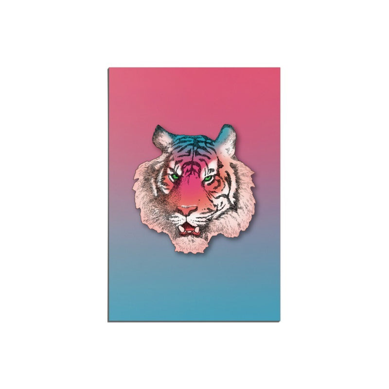 tropical tiger　ポストカード