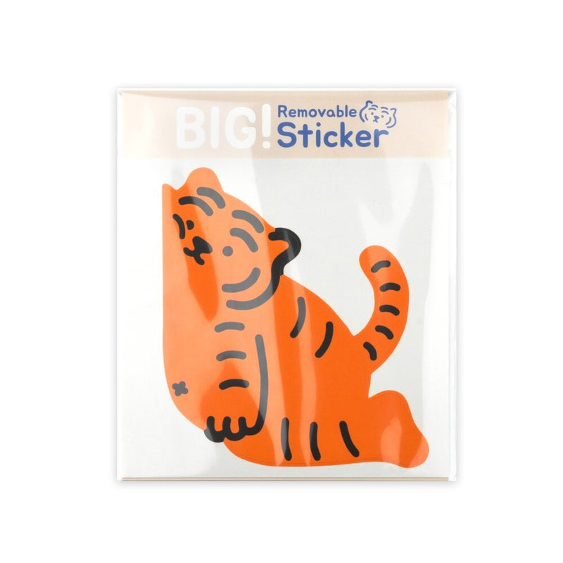 [POMOUL] It`s OK Tiger Big Removable Sticker