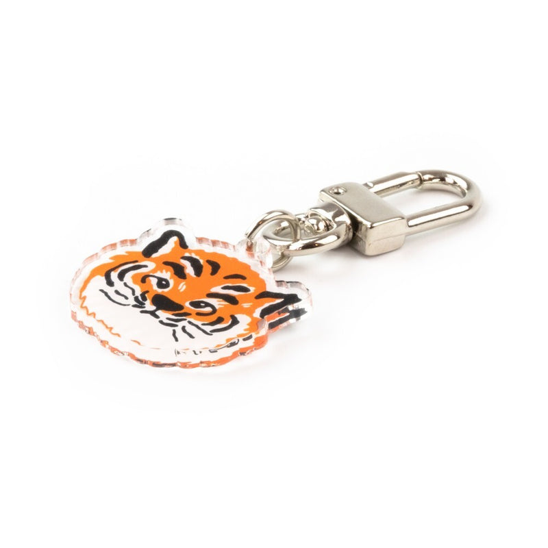 [12PM] Tiger Key Ring
