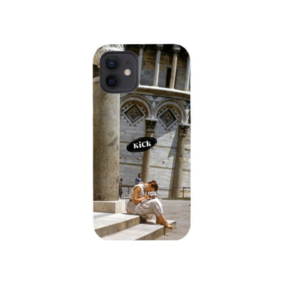 Leaning Tower Of Pisa Hard Case