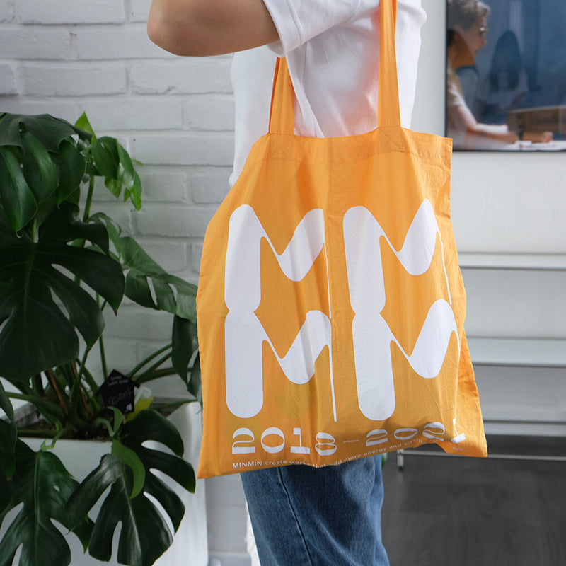 Minmin 2018-2021 Bag Light orange