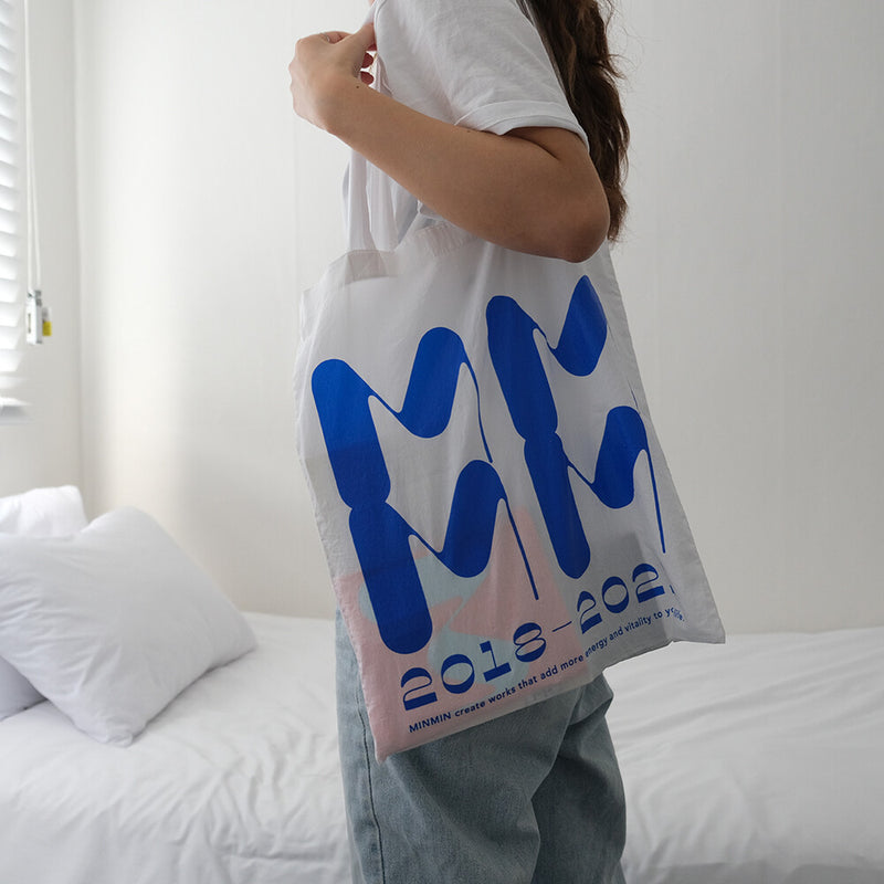 Minmin 2018-2021 Bag White