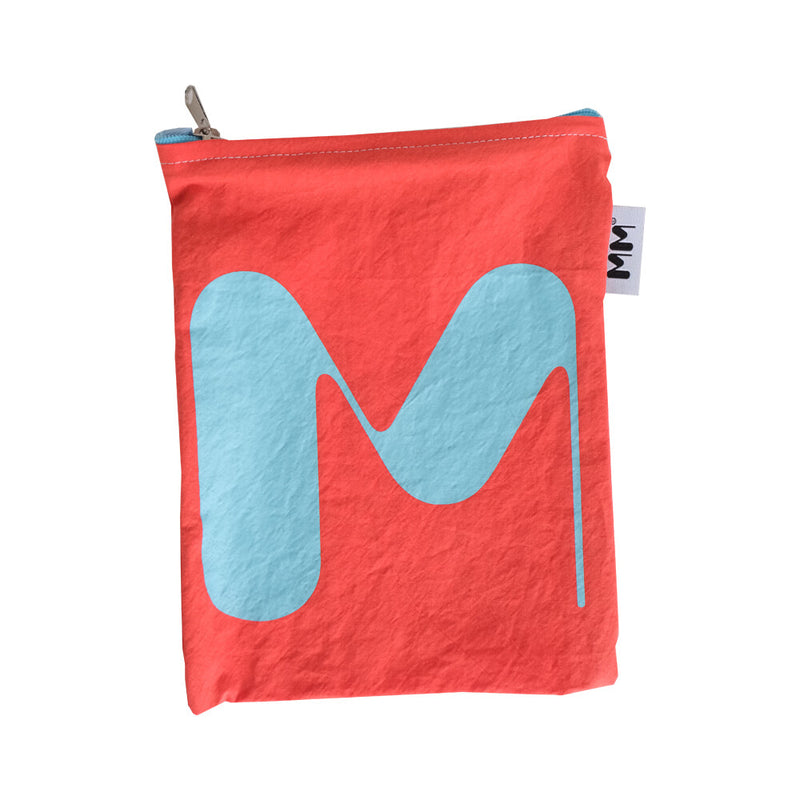 New Color Pouch - Raspberry Ocean