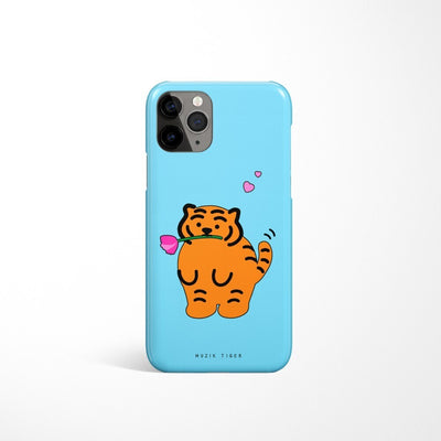 Propose Tiger 4 Types iPhone Case