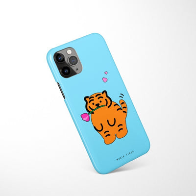 Propose Tiger  4種  iPhoneケース