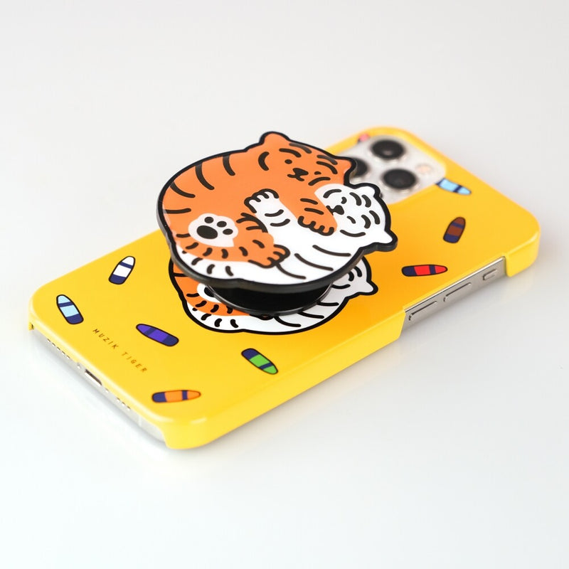 Double Tiger 3種  iPhoneケース