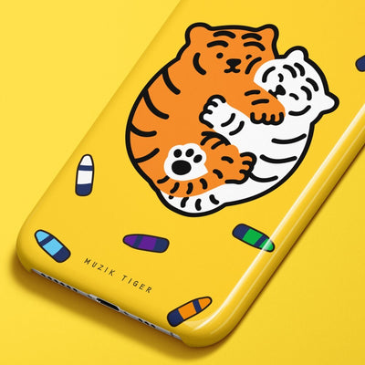 Double Tiger 3種  iPhoneケース