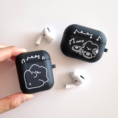 AirPods/AirPods Pro Case_Music