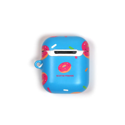 SNACK donut AirPods case