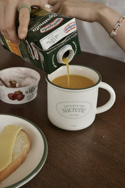 [MAEIRE] Sucrerie mug Green