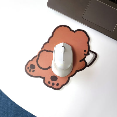Mouse pad _ Roughly