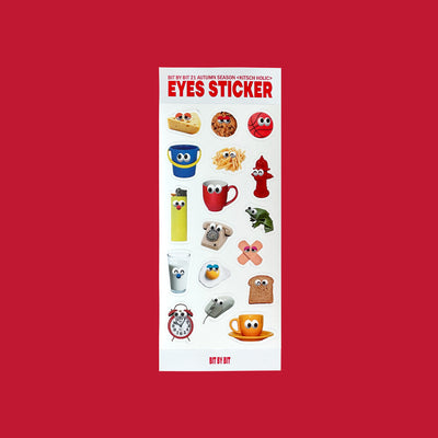Eyes Sticker