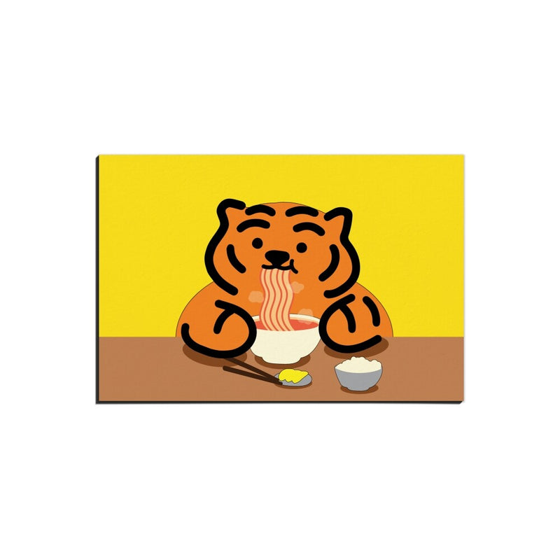 Ramen tiger ポストカード
