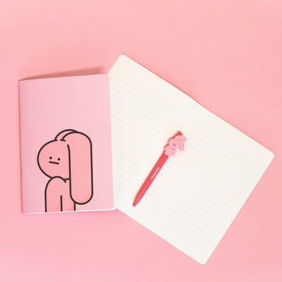 Mini notebook PINK