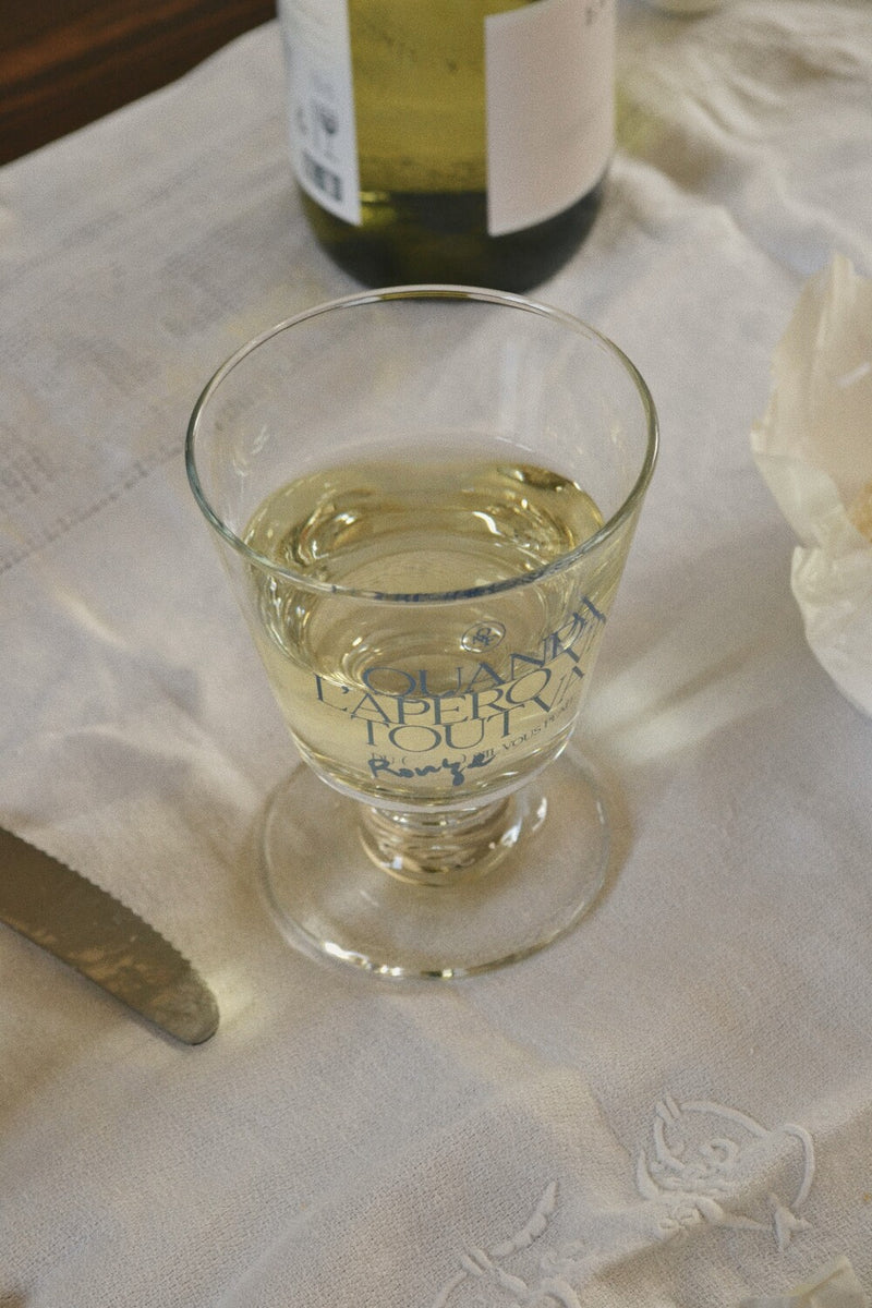 [ROOM 618] Apero Goblet Glass