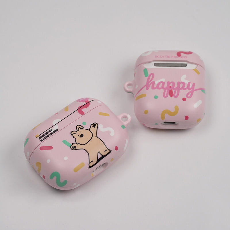 Happy AirPods case