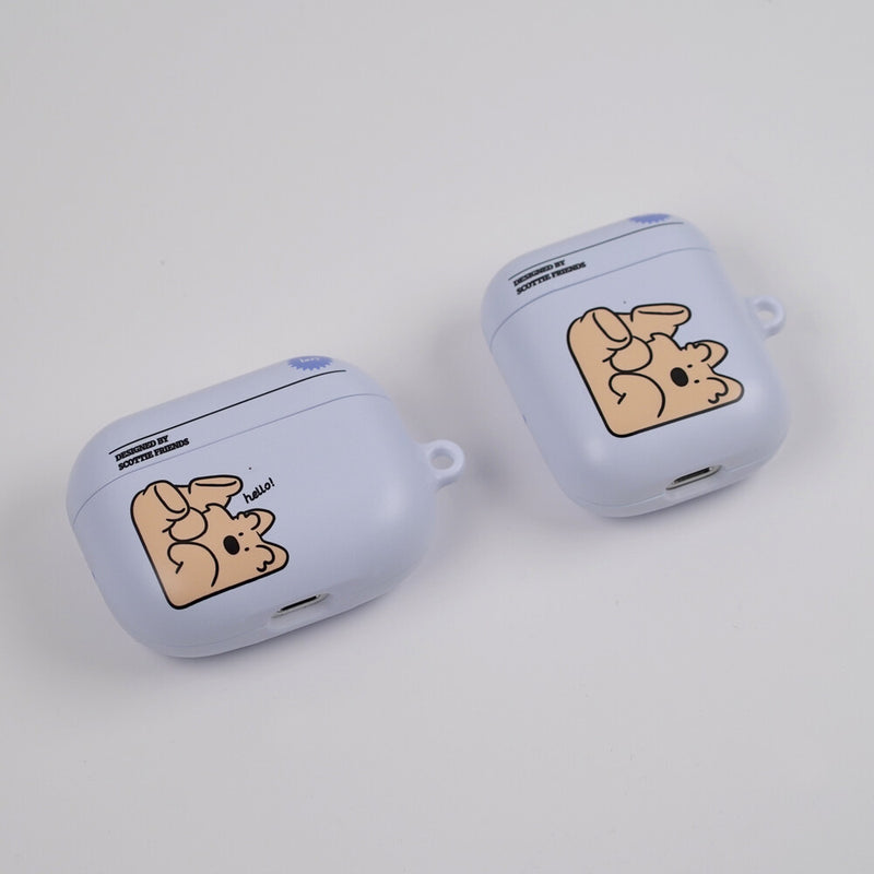 LAZY AirPods case