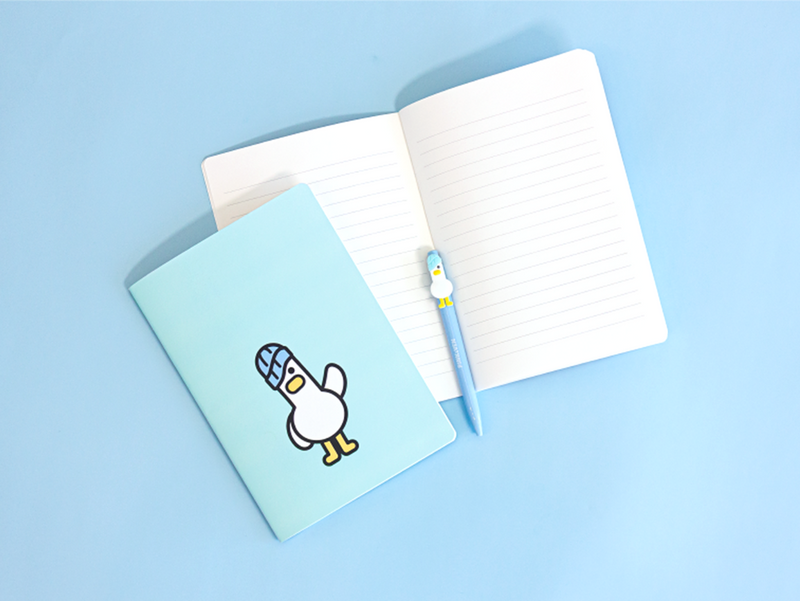 mini notebook HIPPY
