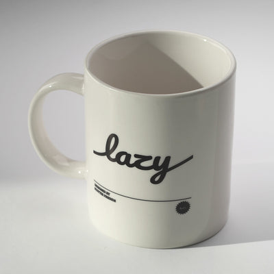 LAZY マグカップ