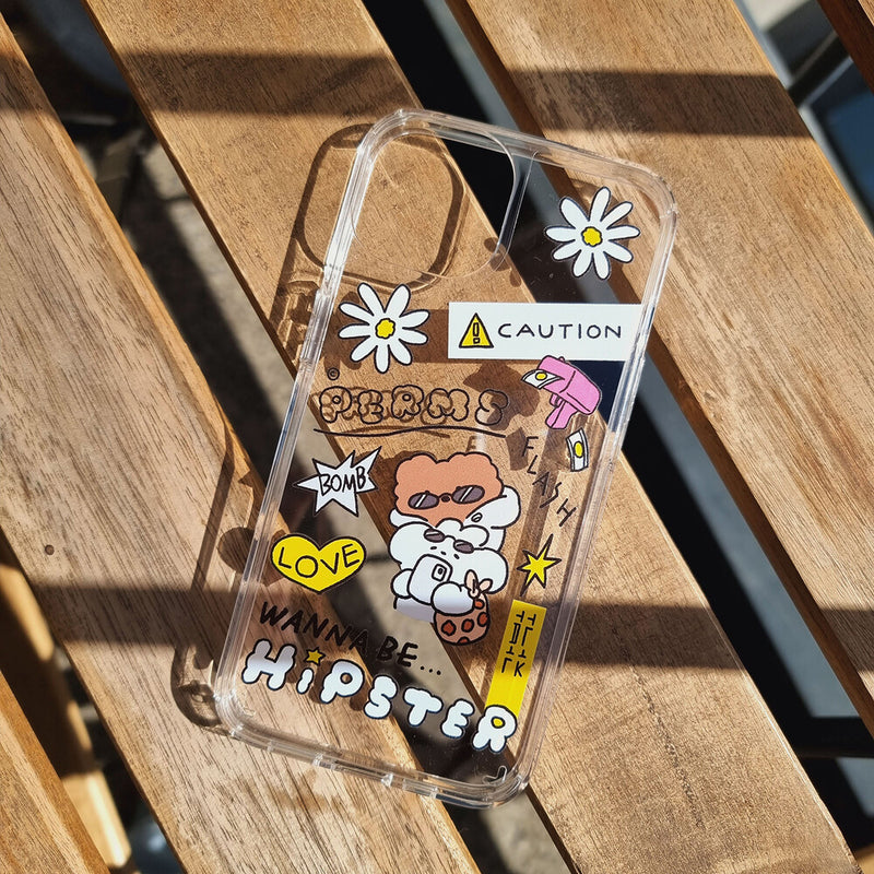 iPhone case_HIPSTER