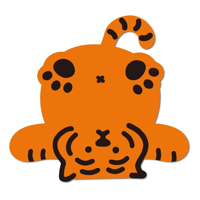 MUZIK TIGER·ムジークタイガー | Stay cool tiger ビッグリムーバブル 